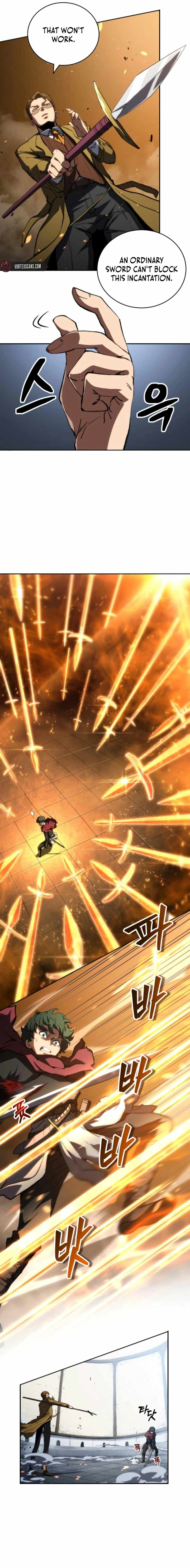 Wild Ranker Chapter 7 3